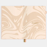 2026 A5 Vertical Planner - Wild Ruscus