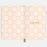 2026 A5 Vertical Planner - Wild Ruscus