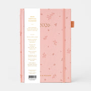 2026 A5 Vertical Planner - Wild Ruscus