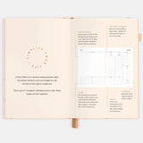 2026 A5 Vertical Planner - Wild Ruscus