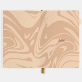 2026 A5 Vertical Planner - Creme