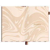 2027 A5 Vertical Planner - Sorrento