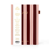 2027 A5 Vertical Planner - Sorrento
