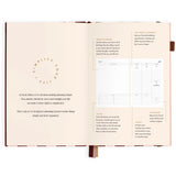 2027 A5 Vertical Planner - Sorrento