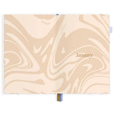 2027 A5 Horizontal Planner - Cornflower