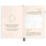 2027 A5 Horizontal Planner - Cornflower