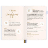 2027 A5 Horizontal Planner - Cornflower