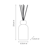 reed diffuser - ivory bloom