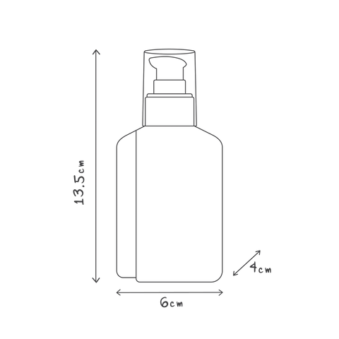 baby oil chamomile & lavender