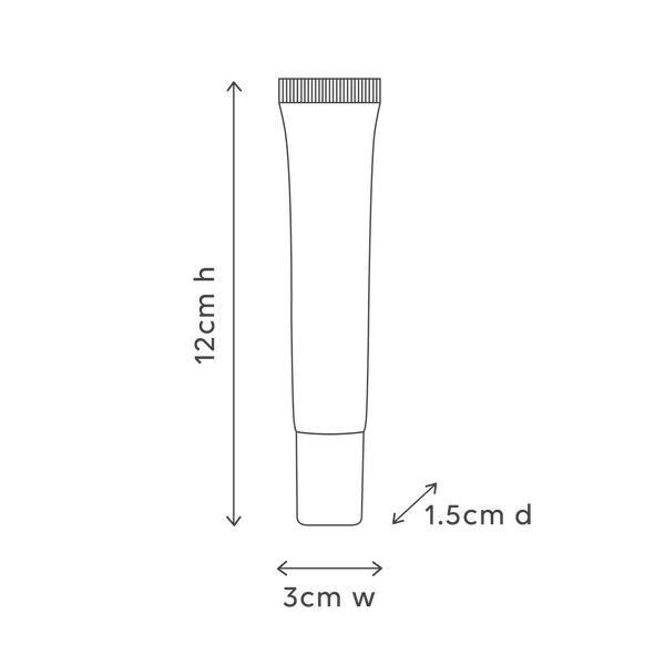 lip butter - sheer bloom