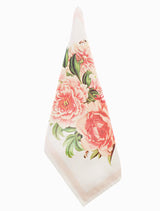 Zjoosh-Botanical Tea Towel Peonies
