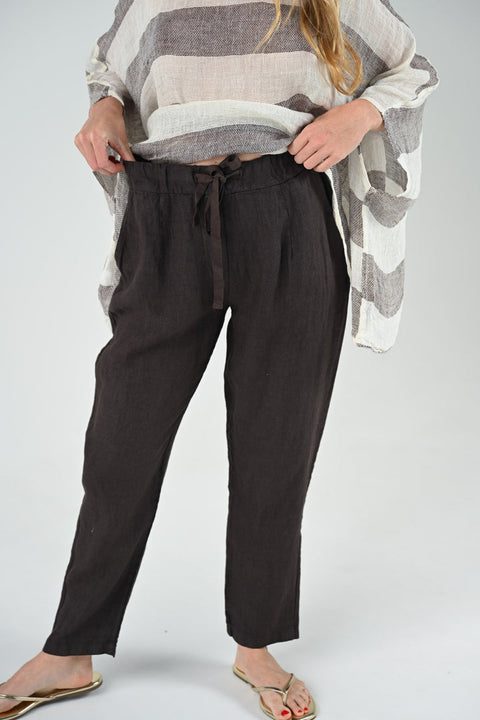Portofino The Straight Pant | Cocco