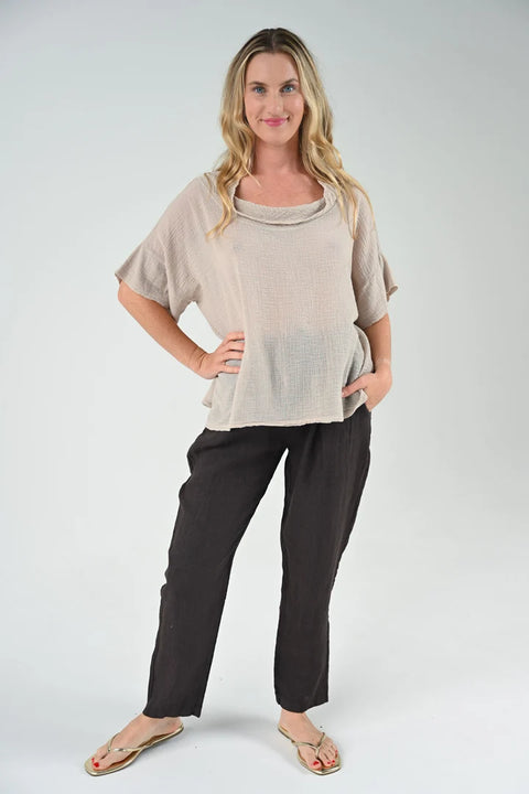 Portofino The Straight Pant | Cocco