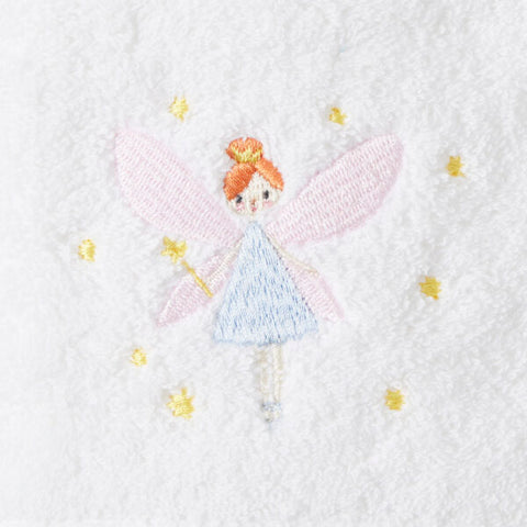 Fairy Dust Bath Towel & Face Washer in Organza Bag