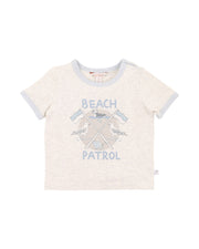 Fox & Finch- PUFFIN BEACH PATROL TEE