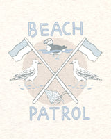 Fox & Finch- PUFFIN BEACH PATROL TEE