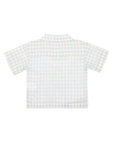 Fox & Finch- PUFFIN CHECK SHIRT