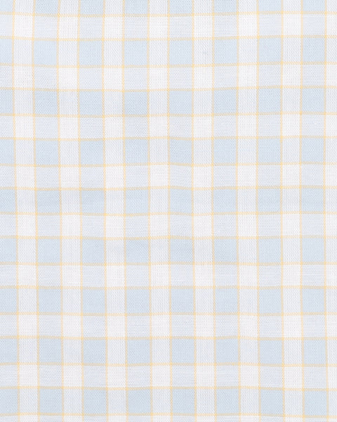 Fox & Finch- PUFFIN CHECK SHIRT