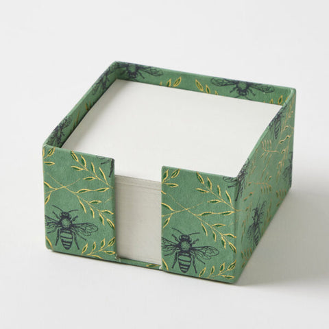 Pilbeam Living -Bee Memo Block
