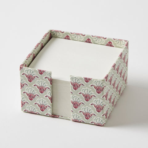 Pilbeam Living- Indienne Memo Block