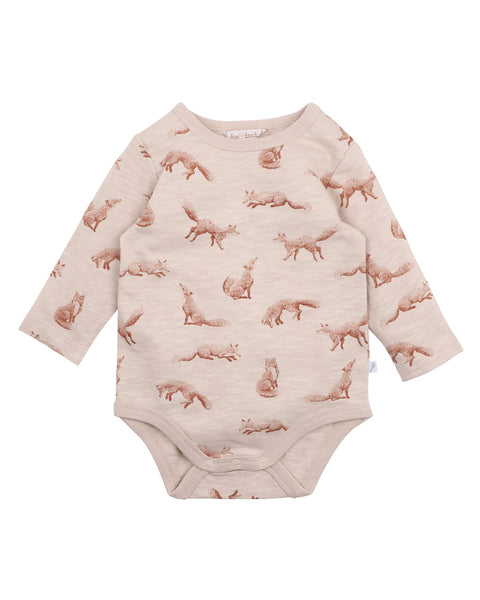 Fox & Finch- NEVADA PRINT BODYSUIT