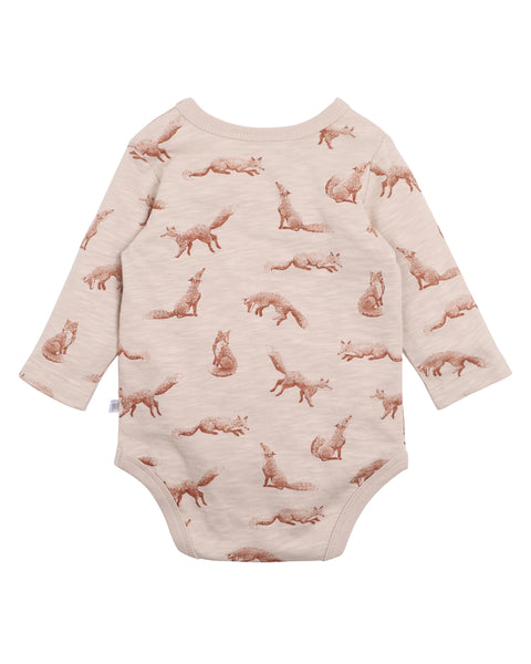 Fox & Finch- NEVADA PRINT BODYSUIT