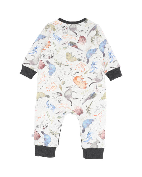Outback Adventure Romper