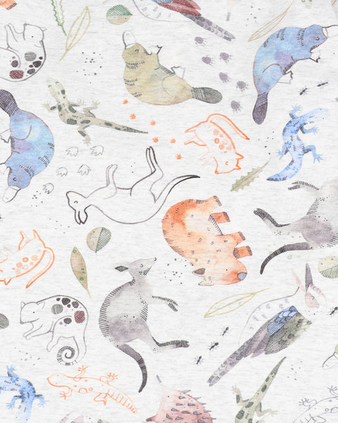 Outback Adventure Romper