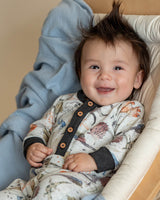 Outback Adventure Romper