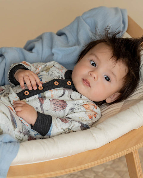 Outback Adventure Romper