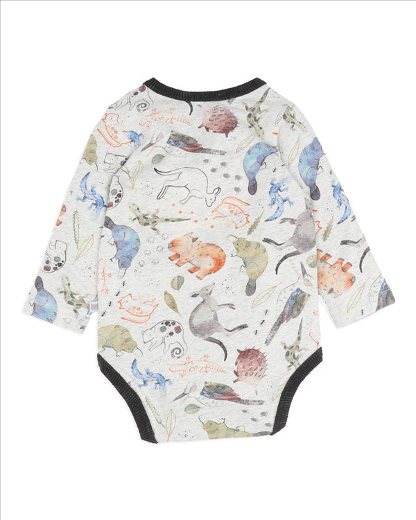Outback Adventure Bodysuit