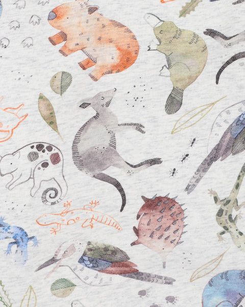 Outback Adventure Bodysuit