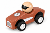 Pull Back Racing Cars