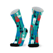 Red Fox Socks-Rock Star