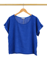 Basic Linen Tee