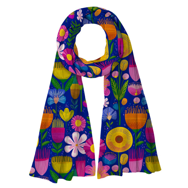 Scarf - Home Wild Joy