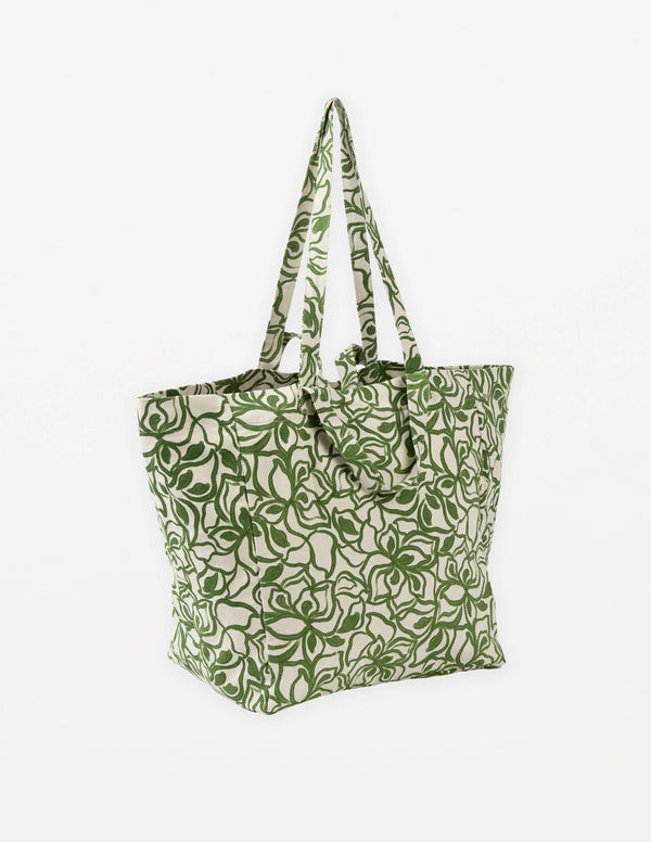Shopper Bag - The Secret Garden