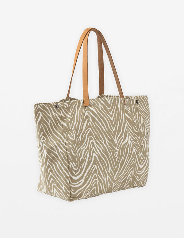 Bodrum Tote Dubai Desert