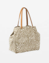 Bodrum Tote Dubai Desert