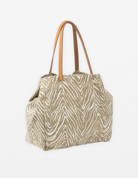 Bodrum Tote Dubai Desert