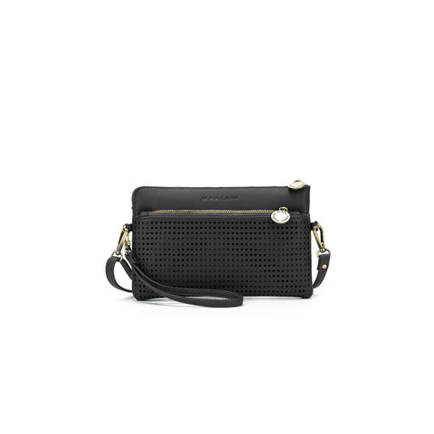 Black caviar Designs Nina Crossbody/Clutch