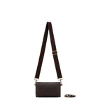 Blackcaviar Designs Stella Black Crossbody Bag