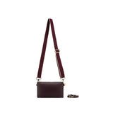 Blackcaviar Designs Stella Black Crossbody Bag