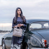 Kellye Oatmeal 3 Piece Handbag