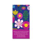 Magnetic Shopping List - Wild Joy