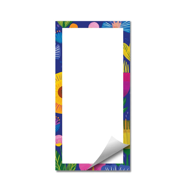 Magnetic Shopping List - Wild Joy