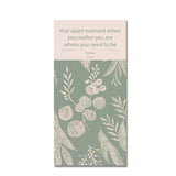 Magnetic Shopping List - Home