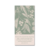 Magnetic Shopping List - Home