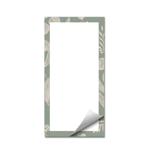 Magnetic Shopping List - Home