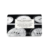 MICHEL DESIGNWORKS-BOURBON & AMBER MEDIUM SOAP BAR